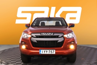 Isuzu D-Max vaihtoauto