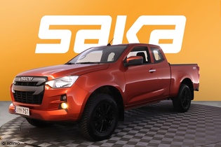 Isuzu D-Max vaihtoauto