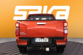 Isuzu D-Max vaihtoauto