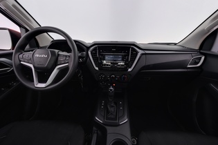 Isuzu D-Max vaihtoauto