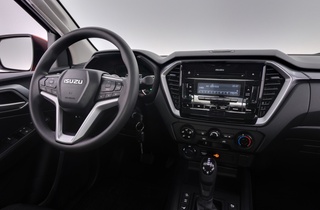 Isuzu D-Max vaihtoauto