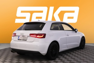 Audi A3 vaihtoauto