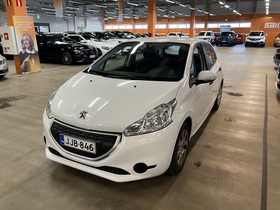 Peugeot 208 vaihtoauto