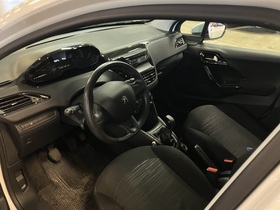 Peugeot 208 vaihtoauto