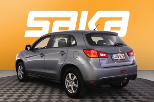 Mitsubishi ASX vaihtoauto