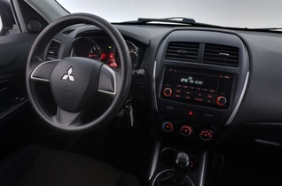 Mitsubishi ASX vaihtoauto