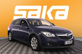 Opel Insignia vaihtoauto