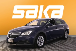 Opel Insignia vaihtoauto