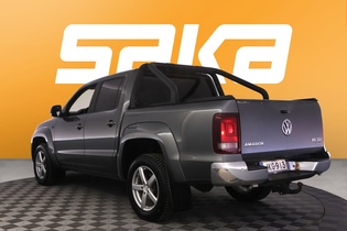 Volkswagen Amarok vaihtoauto