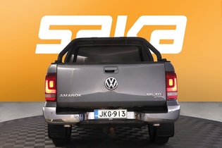 Volkswagen Amarok vaihtoauto