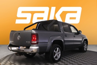 Volkswagen Amarok vaihtoauto