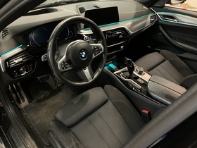 BMW 520 vaihtoauto