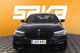 BMW 520 vaihtoauto
