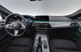 BMW 520 vaihtoauto