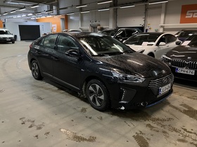 Hyundai IONIQ hybrid vaihtoauto