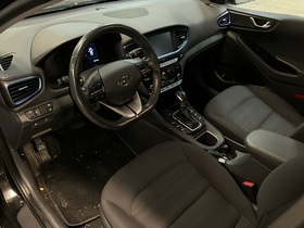 Hyundai IONIQ hybrid vaihtoauto