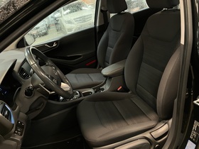 Hyundai IONIQ hybrid vaihtoauto