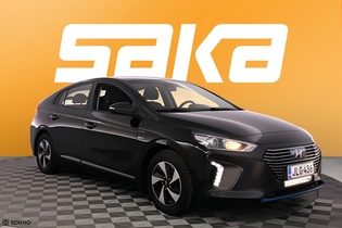 Hyundai IONIQ hybrid vaihtoauto