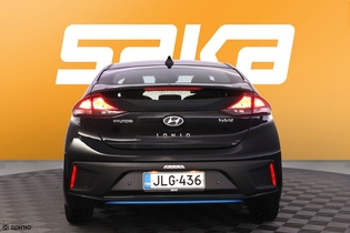 Hyundai IONIQ hybrid vaihtoauto