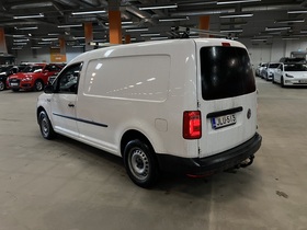 Volkswagen Caddy Maxi vaihtoauto