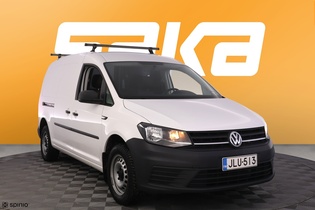 Volkswagen Caddy Maxi vaihtoauto
