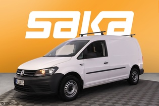 Volkswagen Caddy Maxi vaihtoauto