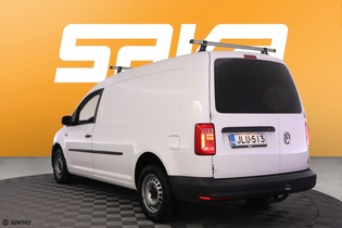 Volkswagen Caddy Maxi vaihtoauto