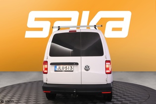 Volkswagen Caddy Maxi vaihtoauto