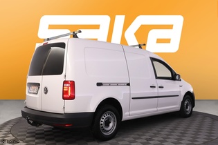 Volkswagen Caddy Maxi vaihtoauto