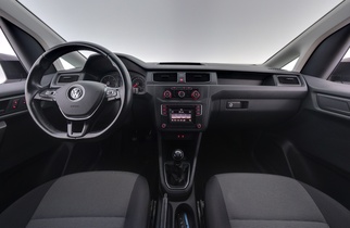 Volkswagen Caddy Maxi vaihtoauto