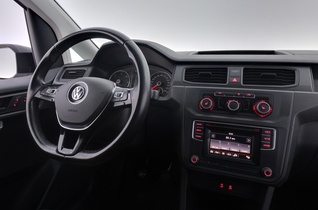 Volkswagen Caddy Maxi vaihtoauto