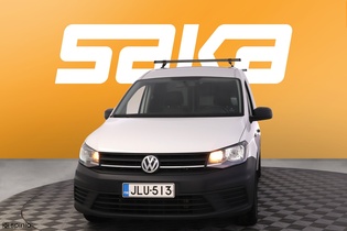 Volkswagen Caddy Maxi vaihtoauto