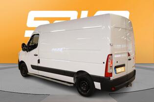 Renault Master vaihtoauto