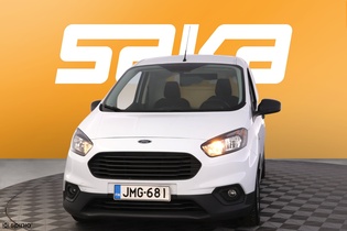 Ford Transit Courier vaihtoauto