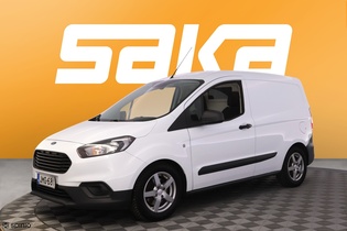 Ford Transit Courier vaihtoauto