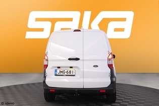 Ford Transit Courier vaihtoauto