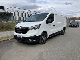 Renault Trafic vaihtoauto