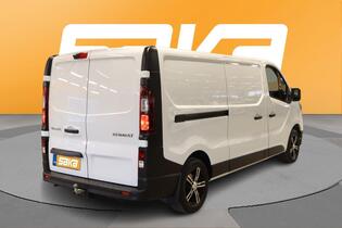 Renault Trafic vaihtoauto