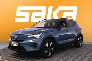 Volvo XC40 vaihtoauto
