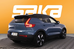 Volvo XC40 vaihtoauto