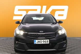 Kia XCeed vaihtoauto