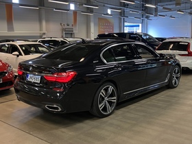 BMW 740 vaihtoauto