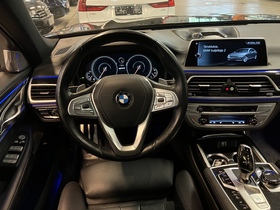 BMW 740 vaihtoauto