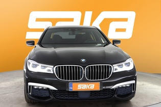 BMW 740 vaihtoauto