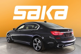 BMW 740 vaihtoauto