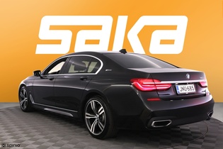BMW 740 vaihtoauto