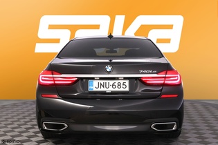 BMW 740 vaihtoauto