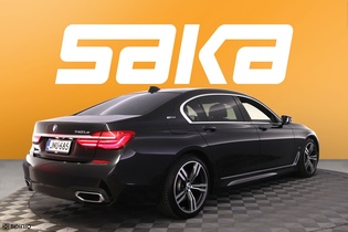 BMW 740 vaihtoauto