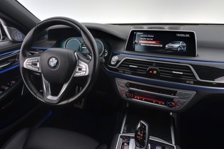 BMW 740 vaihtoauto