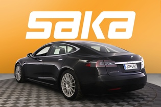 Tesla Model S vaihtoauto